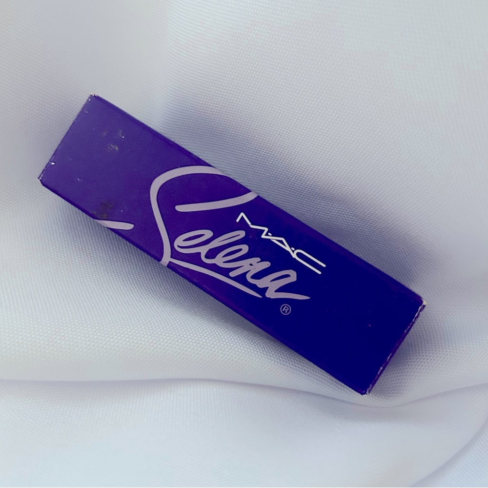 MAC Selena Limited Edition Lipstick